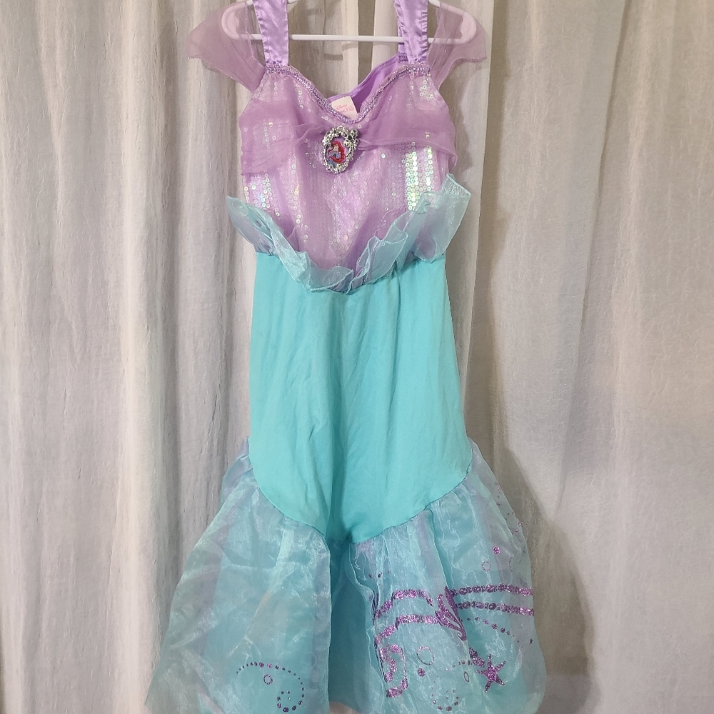 Disney Princess Ariel in size Medium 7/8